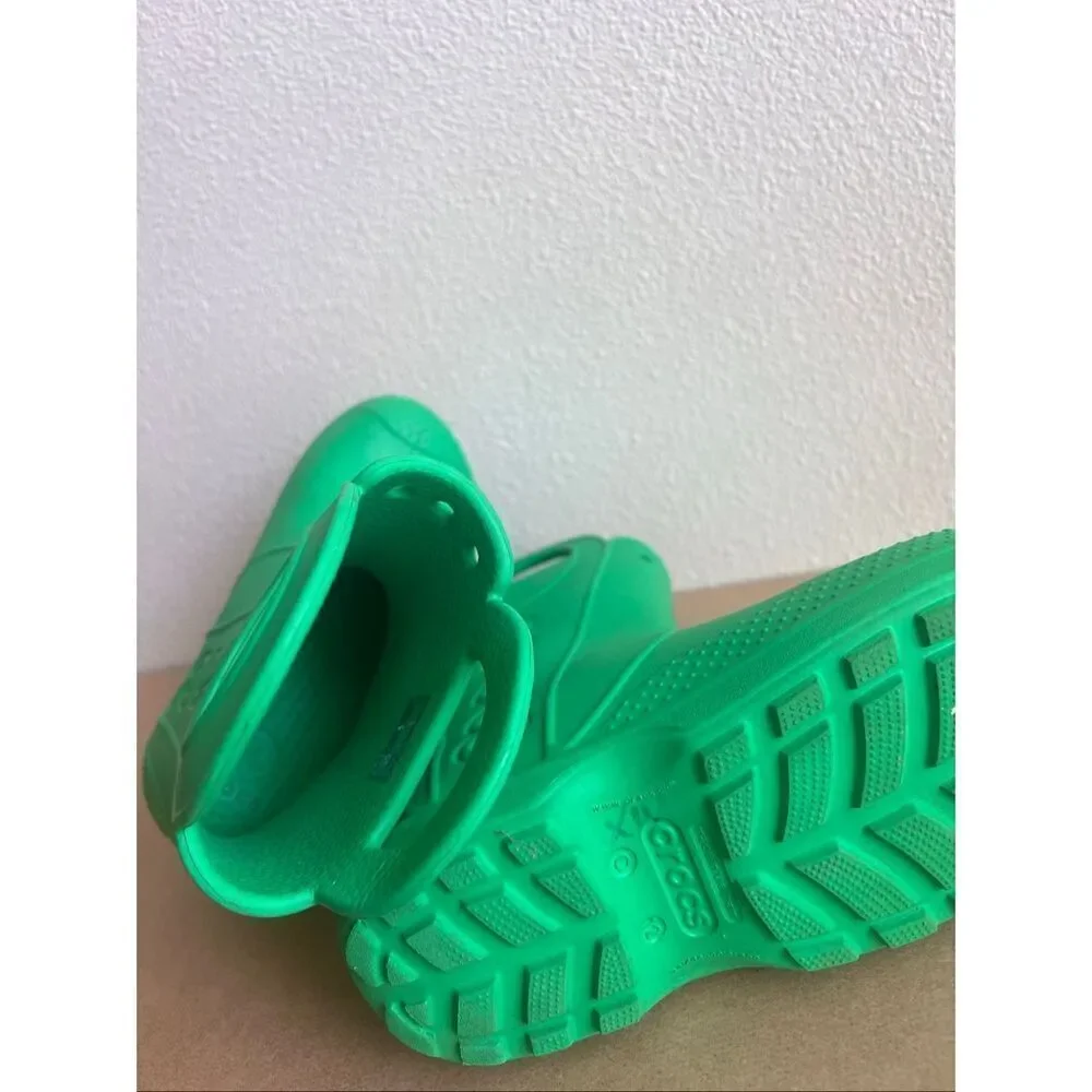 Crocs Toddler & Kids Handle It Rain Boot size 12C